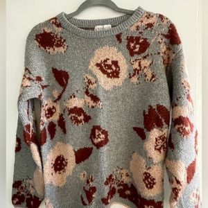 Knox Rose sweater size xs